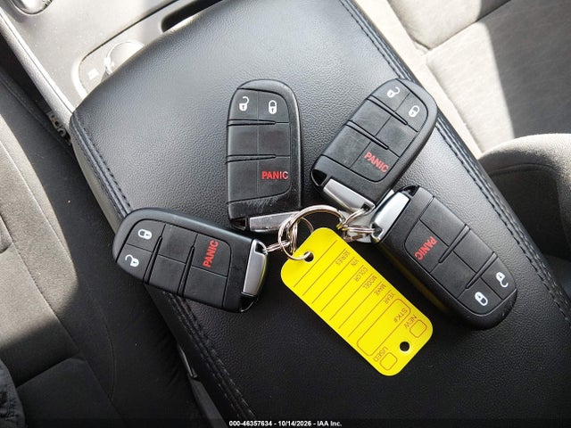 46357634 :رقم المزاد ، 1C4SDJFT1JC383807 vin ، 2018 Dodge Durango Special Service Awd مزاد بيع