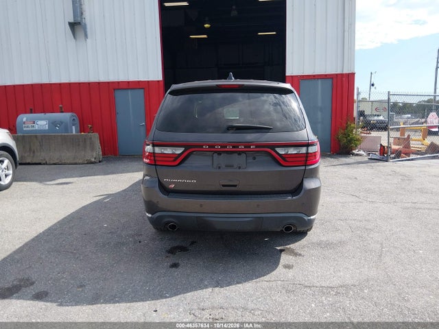 46357634 :رقم المزاد ، 1C4SDJFT1JC383807 vin ، 2018 Dodge Durango Special Service Awd مزاد بيع