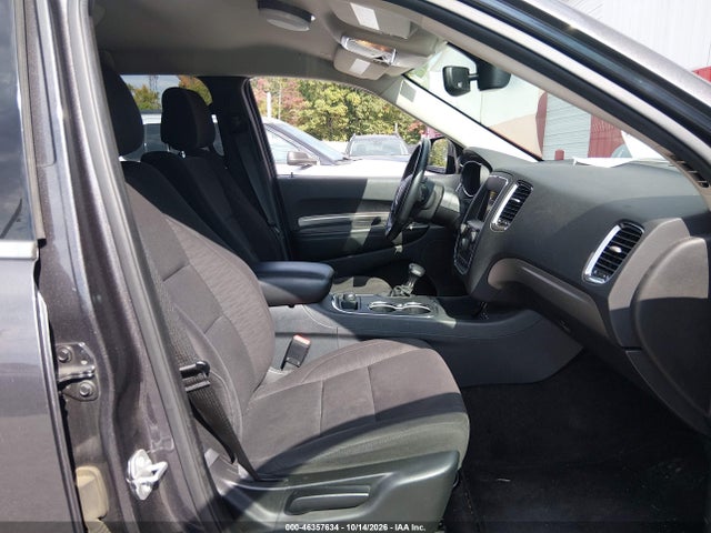 46357634 :رقم المزاد ، 1C4SDJFT1JC383807 vin ، 2018 Dodge Durango Special Service Awd مزاد بيع