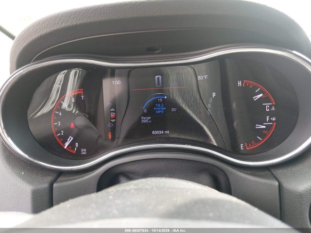 46357634 :رقم المزاد ، 1C4SDJFT1JC383807 vin ، 2018 Dodge Durango Special Service Awd مزاد بيع