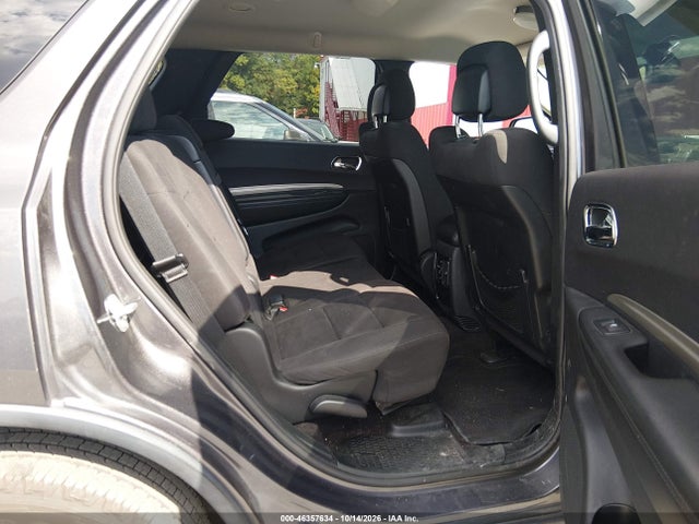 46357634 :رقم المزاد ، 1C4SDJFT1JC383807 vin ، 2018 Dodge Durango Special Service Awd مزاد بيع