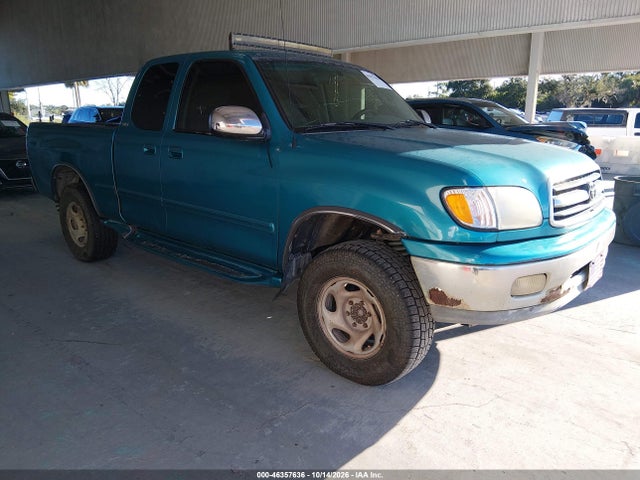 Aukcja sprzedaży 2002 Toyota Tundra Access Cab/access Cab Sr5, vin: 5TBRT34102S229130, numer aukcji: 46357636