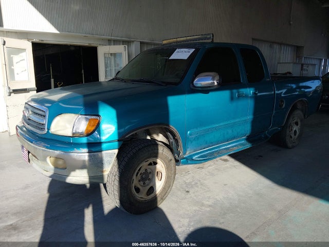 Aukcja sprzedaży 2002 Toyota Tundra Access Cab/access Cab Sr5, vin: 5TBRT34102S229130, numer aukcji: 46357636