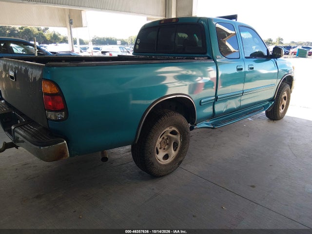 Aukcja sprzedaży 2002 Toyota Tundra Access Cab/access Cab Sr5, vin: 5TBRT34102S229130, numer aukcji: 46357636