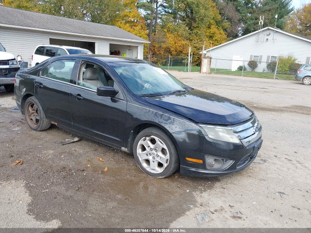 Продажа на аукционе авто 2011 Ford Fusion Se, vin: 3FAHP0HA4BR126544, номер лота: 46357644