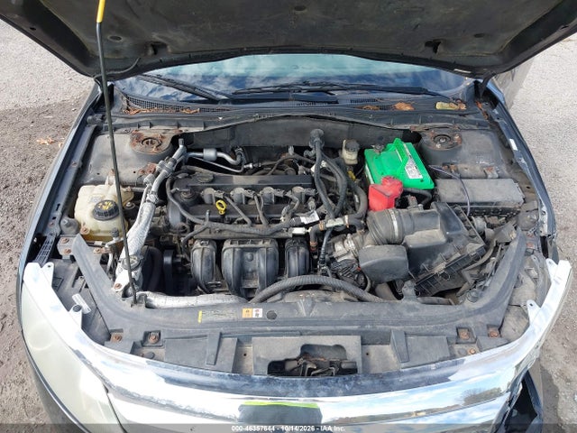 Продажа на аукционе авто 2011 Ford Fusion Se, vin: 3FAHP0HA4BR126544, номер лота: 46357644