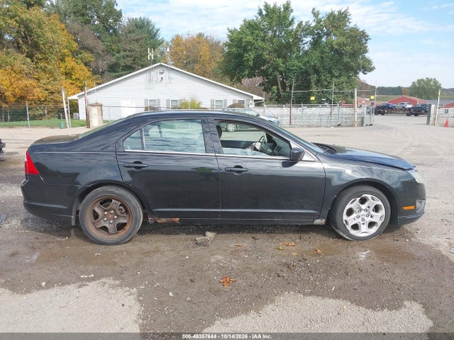 Продажа на аукционе авто 2011 Ford Fusion Se, vin: 3FAHP0HA4BR126544, номер лота: 46357644