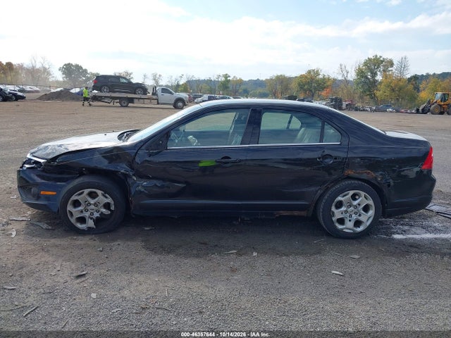 Продажа на аукционе авто 2011 Ford Fusion Se, vin: 3FAHP0HA4BR126544, номер лота: 46357644