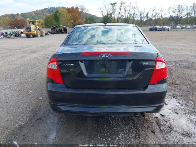 Продажа на аукционе авто 2011 Ford Fusion Se, vin: 3FAHP0HA4BR126544, номер лота: 46357644