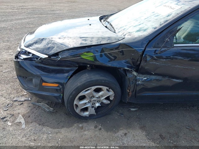 Продажа на аукционе авто 2011 Ford Fusion Se, vin: 3FAHP0HA4BR126544, номер лота: 46357644