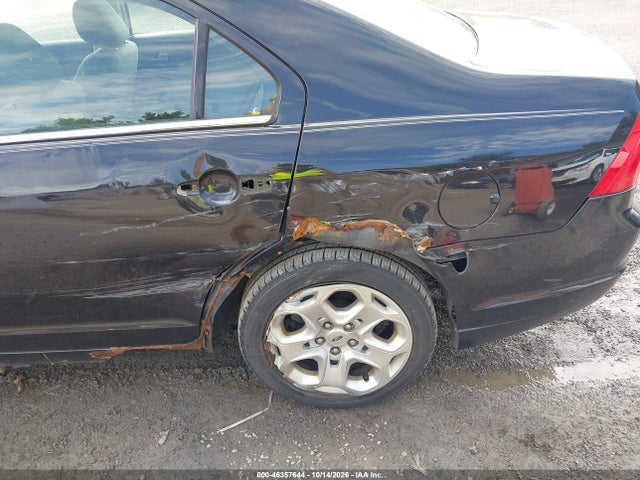 Продажа на аукционе авто 2011 Ford Fusion Se, vin: 3FAHP0HA4BR126544, номер лота: 46357644
