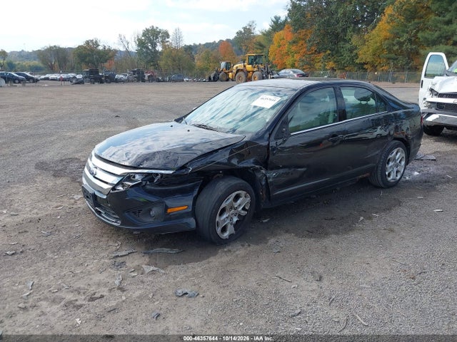 Продажа на аукционе авто 2011 Ford Fusion Se, vin: 3FAHP0HA4BR126544, номер лота: 46357644