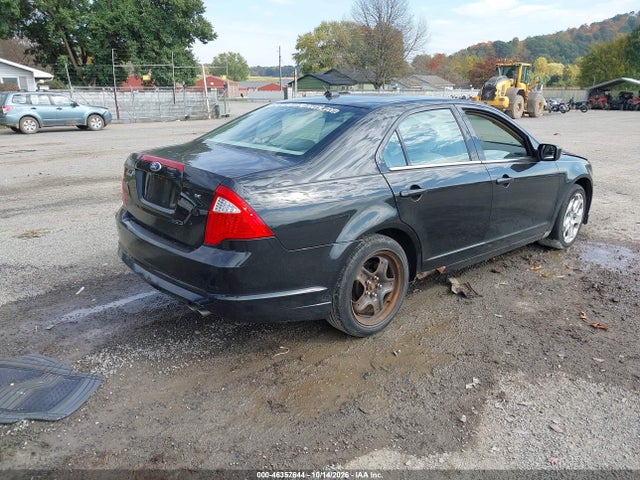 Продажа на аукционе авто 2011 Ford Fusion Se, vin: 3FAHP0HA4BR126544, номер лота: 46357644