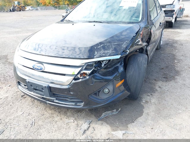 Продажа на аукционе авто 2011 Ford Fusion Se, vin: 3FAHP0HA4BR126544, номер лота: 46357644