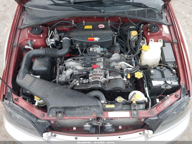 2003 Subaru Baja Sport მანქანა იყიდება აუქციონზე, vin: 4S4BT62C937110529, აუქციონის ნომერი: 46357651