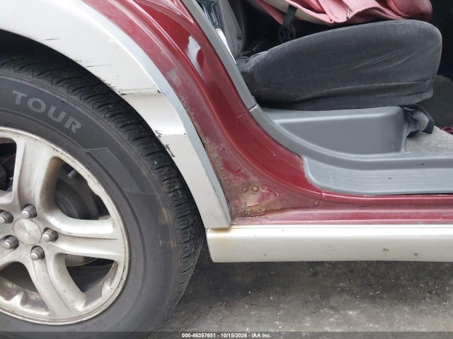 2003 Subaru Baja Sport მანქანა იყიდება აუქციონზე, vin: 4S4BT62C937110529, აუქციონის ნომერი: 46357651