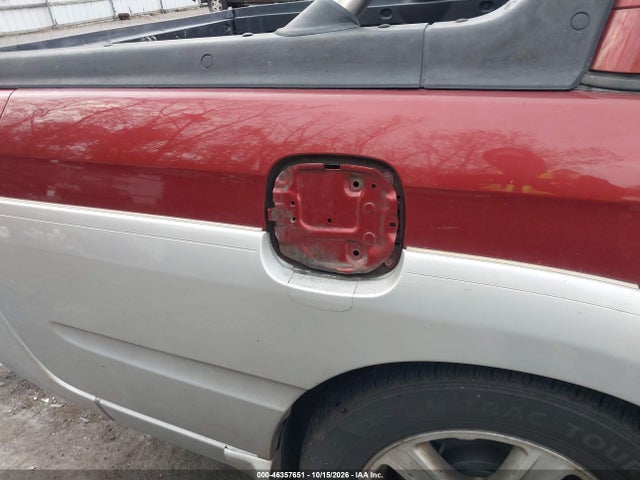 2003 Subaru Baja Sport მანქანა იყიდება აუქციონზე, vin: 4S4BT62C937110529, აუქციონის ნომერი: 46357651