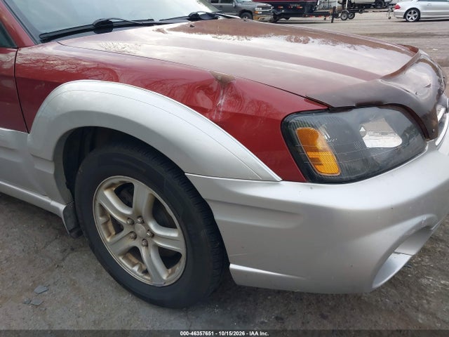 2003 Subaru Baja Sport მანქანა იყიდება აუქციონზე, vin: 4S4BT62C937110529, აუქციონის ნომერი: 46357651