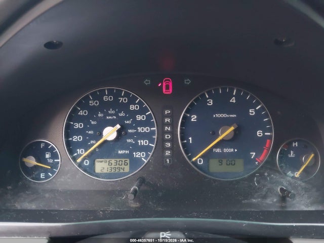 2003 Subaru Baja Sport მანქანა იყიდება აუქციონზე, vin: 4S4BT62C937110529, აუქციონის ნომერი: 46357651