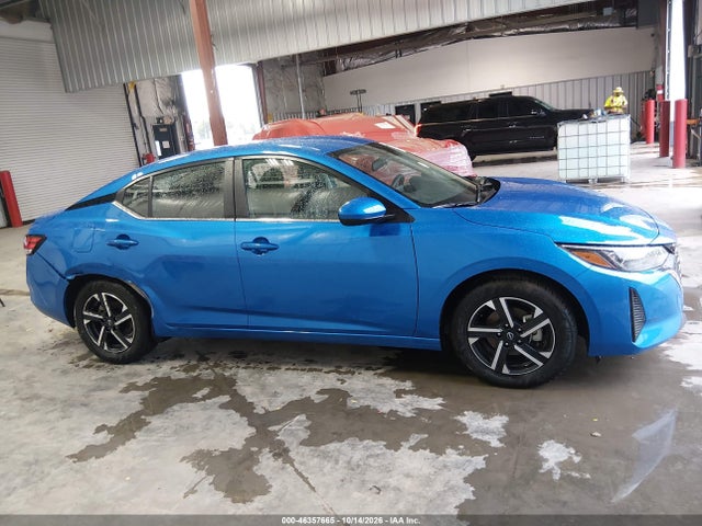 Aukcja sprzedaży 2025 Nissan Sentra Sv, vin: 3N1AB8CV8SY385212, numer aukcji: 46357665