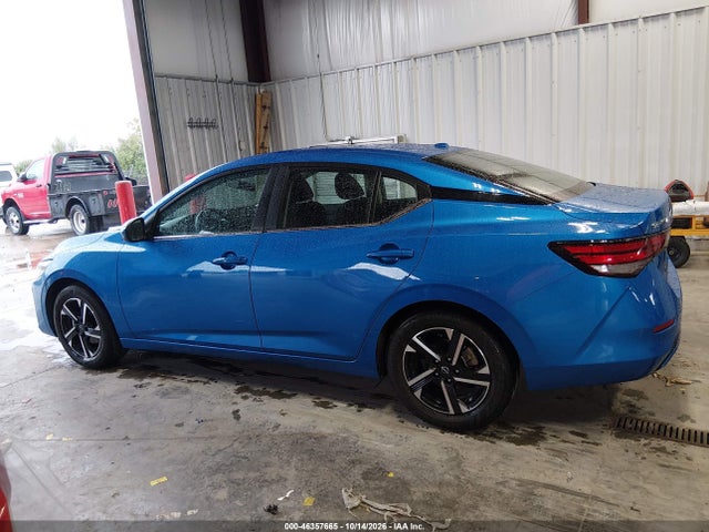 Aukcja sprzedaży 2025 Nissan Sentra Sv, vin: 3N1AB8CV8SY385212, numer aukcji: 46357665