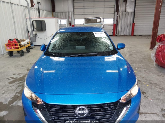 Aukcja sprzedaży 2025 Nissan Sentra Sv, vin: 3N1AB8CV8SY385212, numer aukcji: 46357665