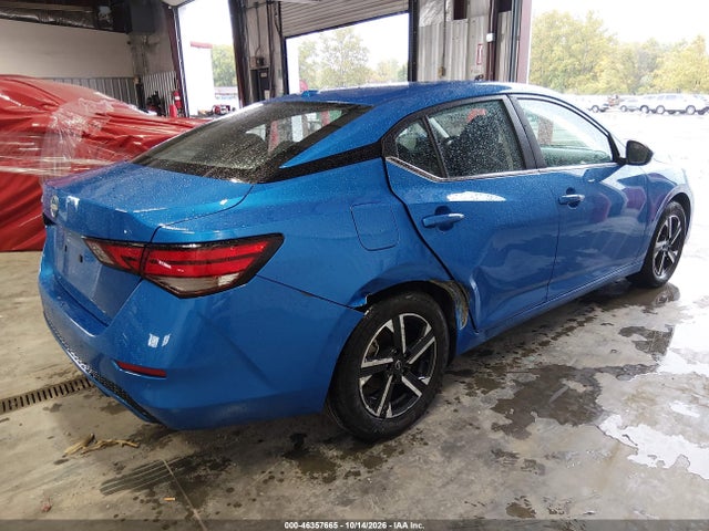 Aukcja sprzedaży 2025 Nissan Sentra Sv, vin: 3N1AB8CV8SY385212, numer aukcji: 46357665