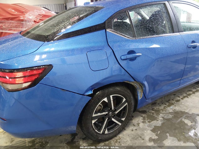 Aukcja sprzedaży 2025 Nissan Sentra Sv, vin: 3N1AB8CV8SY385212, numer aukcji: 46357665