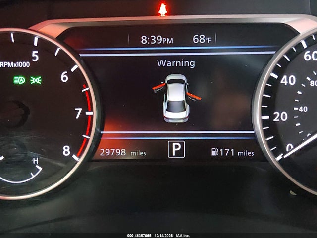 Aukcja sprzedaży 2025 Nissan Sentra Sv, vin: 3N1AB8CV8SY385212, numer aukcji: 46357665