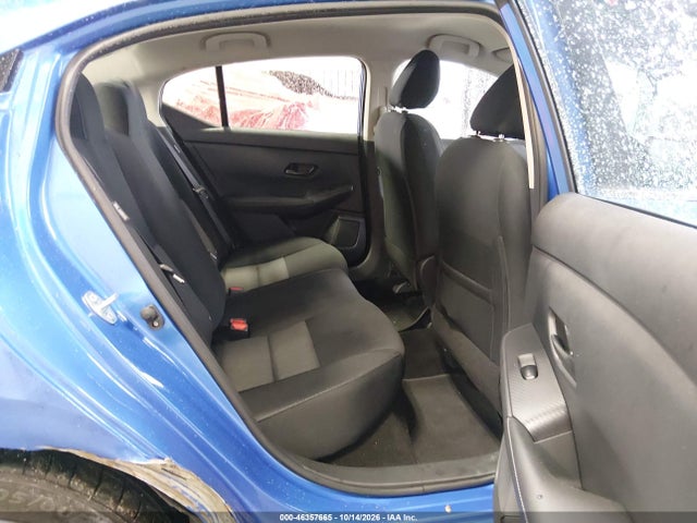 Aukcja sprzedaży 2025 Nissan Sentra Sv, vin: 3N1AB8CV8SY385212, numer aukcji: 46357665