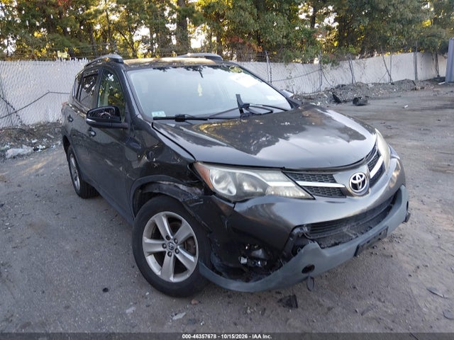 Продаж на аукціоні авто 2015 Toyota Rav4 Xle, vin: 2T3RFREVXFW334703, номер лоту: 46357678