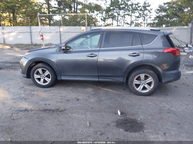 Продаж на аукціоні авто 2015 Toyota Rav4 Xle, vin: 2T3RFREVXFW334703, номер лоту: 46357678