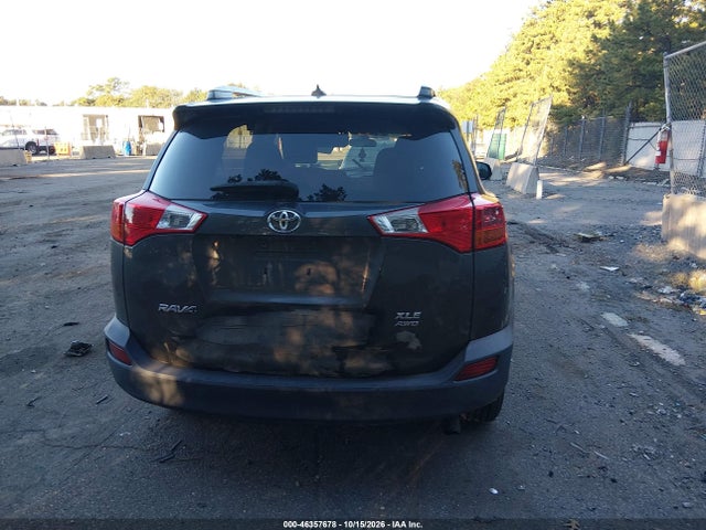 Продаж на аукціоні авто 2015 Toyota Rav4 Xle, vin: 2T3RFREVXFW334703, номер лоту: 46357678