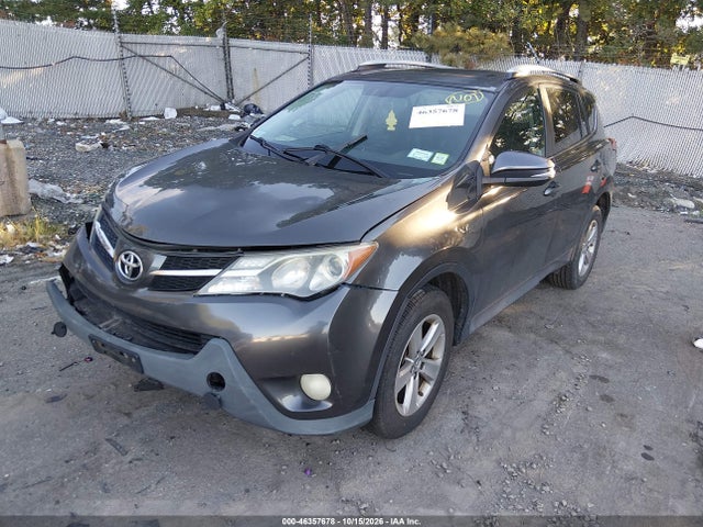 Продаж на аукціоні авто 2015 Toyota Rav4 Xle, vin: 2T3RFREVXFW334703, номер лоту: 46357678