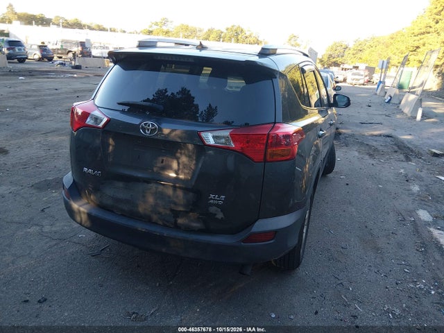 Продаж на аукціоні авто 2015 Toyota Rav4 Xle, vin: 2T3RFREVXFW334703, номер лоту: 46357678