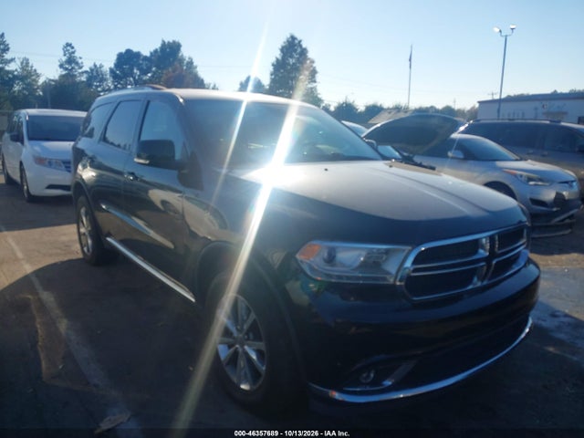 2014 Dodge Durango Limited მანქანა იყიდება აუქციონზე, vin: 1C4RDJDG0EC970851, აუქციონის ნომერი: 46357689