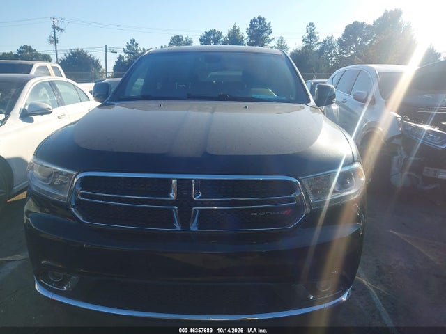 2014 Dodge Durango Limited მანქანა იყიდება აუქციონზე, vin: 1C4RDJDG0EC970851, აუქციონის ნომერი: 46357689