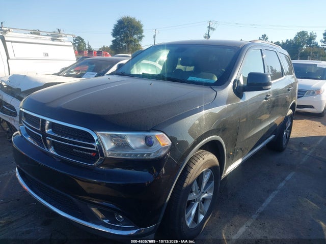 2014 Dodge Durango Limited მანქანა იყიდება აუქციონზე, vin: 1C4RDJDG0EC970851, აუქციონის ნომერი: 46357689