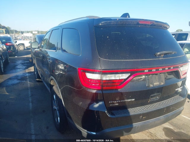 2014 Dodge Durango Limited მანქანა იყიდება აუქციონზე, vin: 1C4RDJDG0EC970851, აუქციონის ნომერი: 46357689