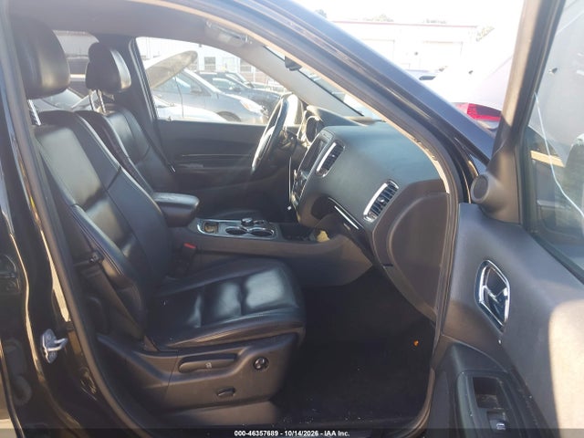 2014 Dodge Durango Limited მანქანა იყიდება აუქციონზე, vin: 1C4RDJDG0EC970851, აუქციონის ნომერი: 46357689