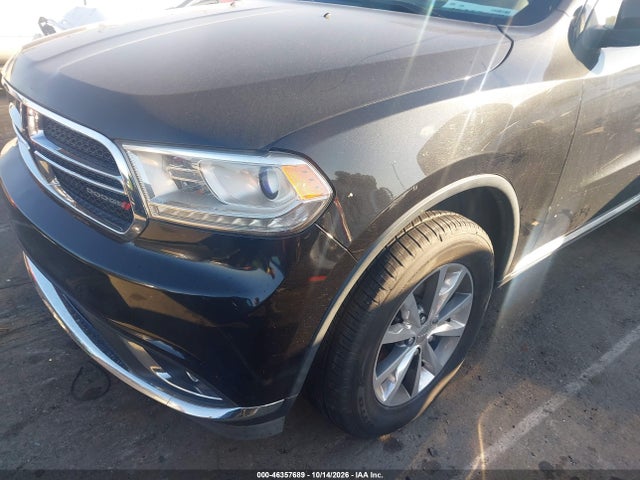 2014 Dodge Durango Limited მანქანა იყიდება აუქციონზე, vin: 1C4RDJDG0EC970851, აუქციონის ნომერი: 46357689