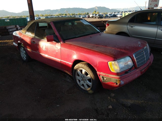 Продажа на аукционе авто 1995 Mercedes-benz E 320, vin: WDBEA66E2SC167355, номер лота: 46357699