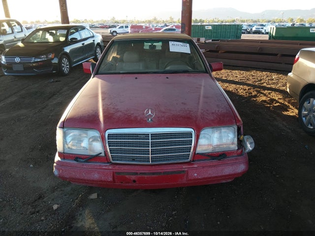1995 Mercedes-benz E 320 მანქანა იყიდება აუქციონზე, vin: WDBEA66E2SC167355, აუქციონის ნომერი: 46357699
