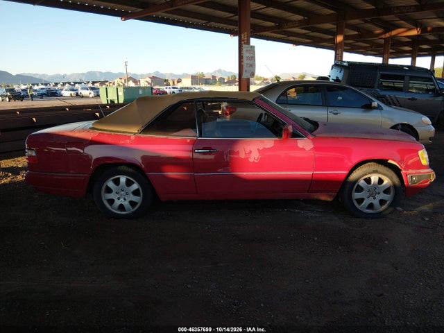 1995 Mercedes-benz E 320 მანქანა იყიდება აუქციონზე, vin: WDBEA66E2SC167355, აუქციონის ნომერი: 46357699