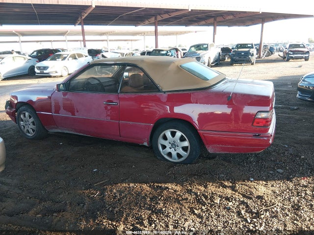 1995 Mercedes-benz E 320 მანქანა იყიდება აუქციონზე, vin: WDBEA66E2SC167355, აუქციონის ნომერი: 46357699