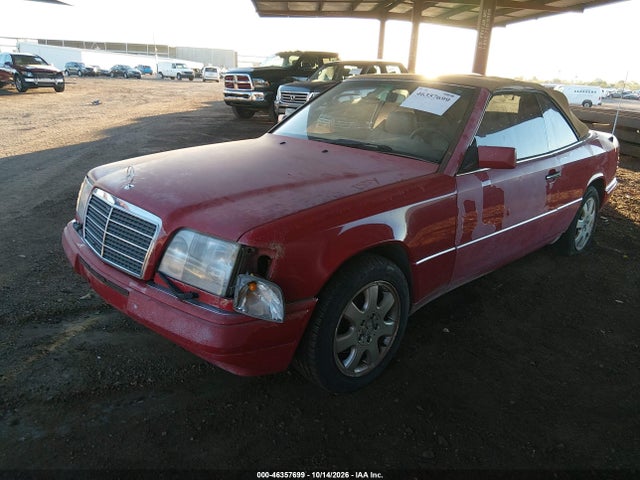 1995 Mercedes-benz E 320 მანქანა იყიდება აუქციონზე, vin: WDBEA66E2SC167355, აუქციონის ნომერი: 46357699