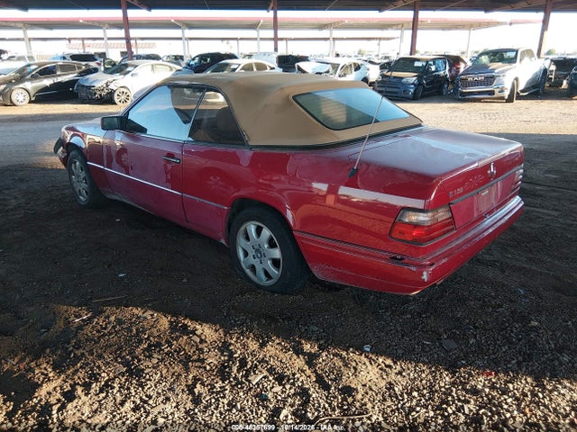 1995 Mercedes-benz E 320 მანქანა იყიდება აუქციონზე, vin: WDBEA66E2SC167355, აუქციონის ნომერი: 46357699