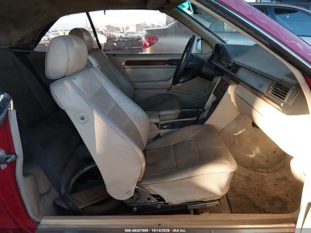 1995 Mercedes-benz E 320 მანქანა იყიდება აუქციონზე, vin: WDBEA66E2SC167355, აუქციონის ნომერი: 46357699