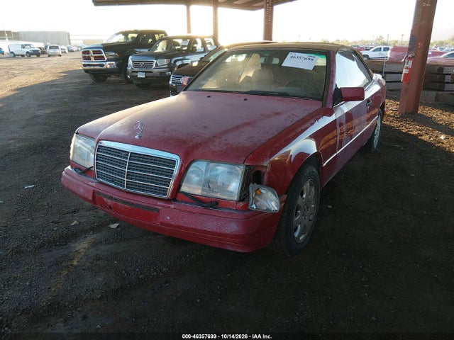 1995 Mercedes-benz E 320 მანქანა იყიდება აუქციონზე, vin: WDBEA66E2SC167355, აუქციონის ნომერი: 46357699