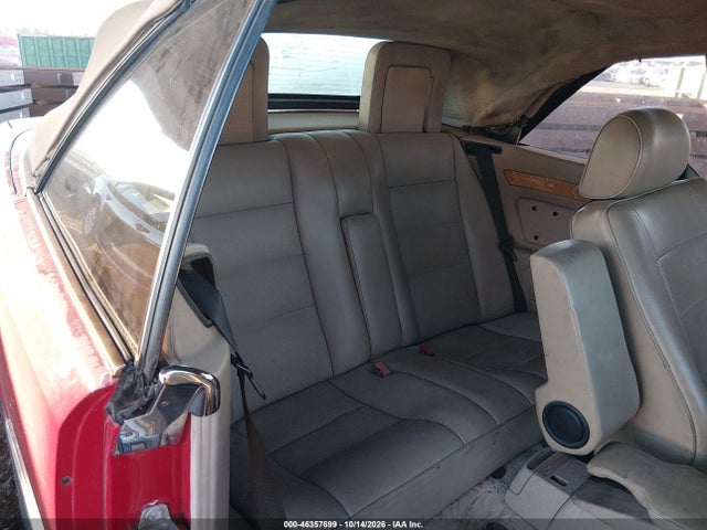 1995 Mercedes-benz E 320 მანქანა იყიდება აუქციონზე, vin: WDBEA66E2SC167355, აუქციონის ნომერი: 46357699